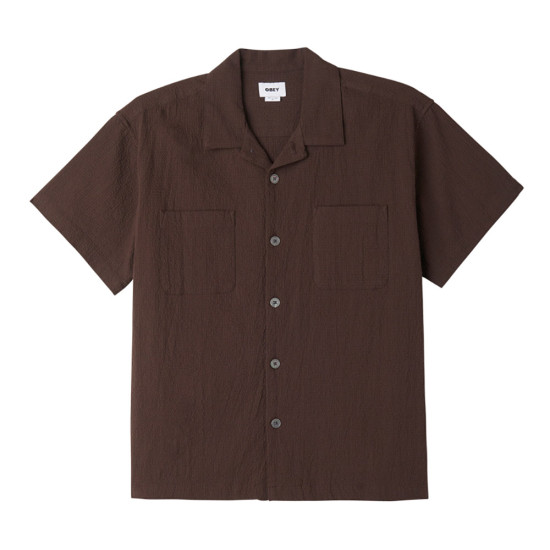 Obey Ανδρικό πουκάμισο Sunrise Woven Shirt